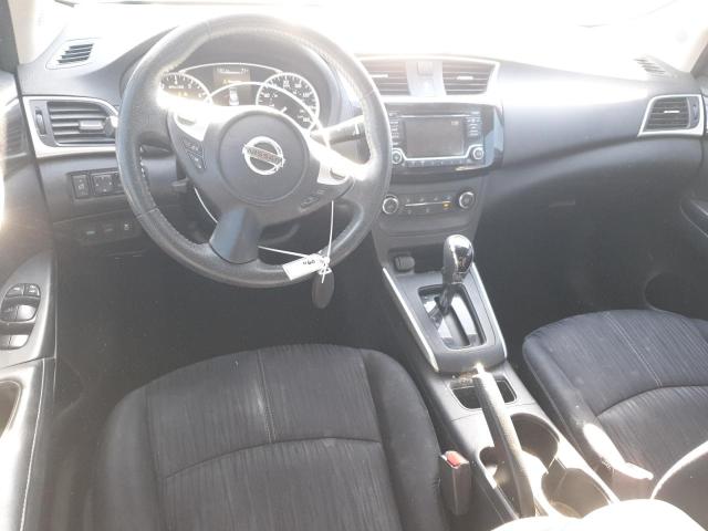 Photo 8 from auction – 2016 NISSAN SENTRA S with VIN 3N1AB7AP2GY231102