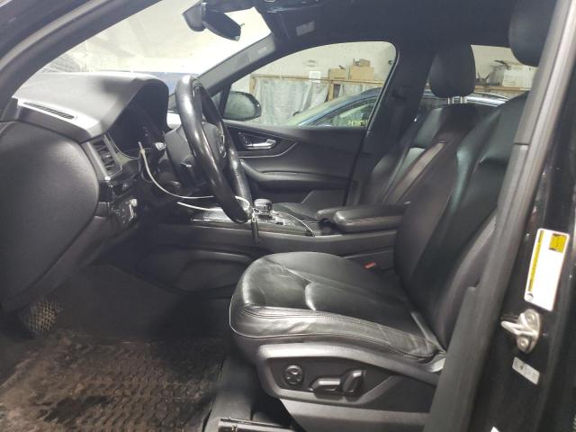 Photo 7 from auction – 2017 AUDI Q7 PRESTIG with VIN WA1VAAF79HD024261
