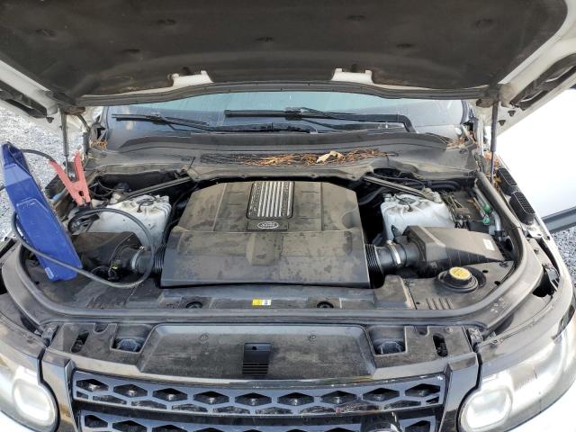 Снимка 12 от търг – 2015 LAND ROVER RANGE ROVE с VIN SALWR2VF6FA628407
