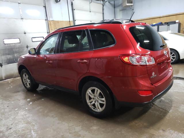 Photo 2 from auction – 2010 HYUNDAI SANTA FE G with VIN 5NMSGDAB3AH369089
