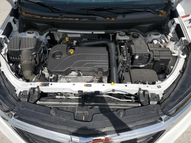 Photo 12 from auction – 2024 CHEVROLET EQUINOX with VIN 3GNAXHEG2RL251517