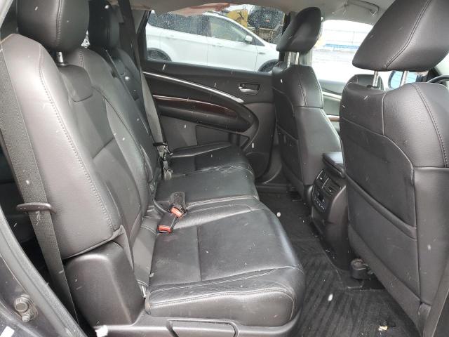 Снимка 10 от търг – 2014 ACURA MDX TECHNO с VIN 5FRYD4H42EB026645