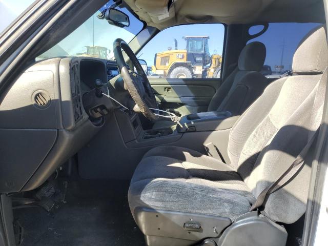Photo 7 from auction – 2005 CHEVROLET SILVERADO with VIN 2GCEC13T751389787