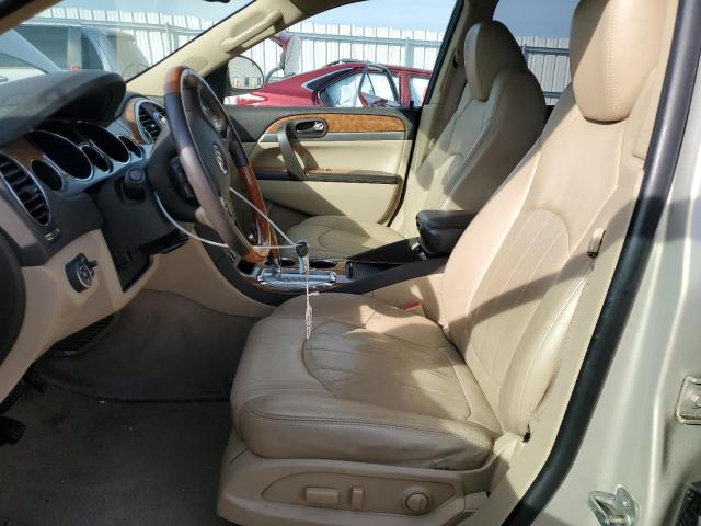 Photo 7 from auction – 2012 BUICK ENCLAVE with VIN 5GAKRCED9CJ240028
