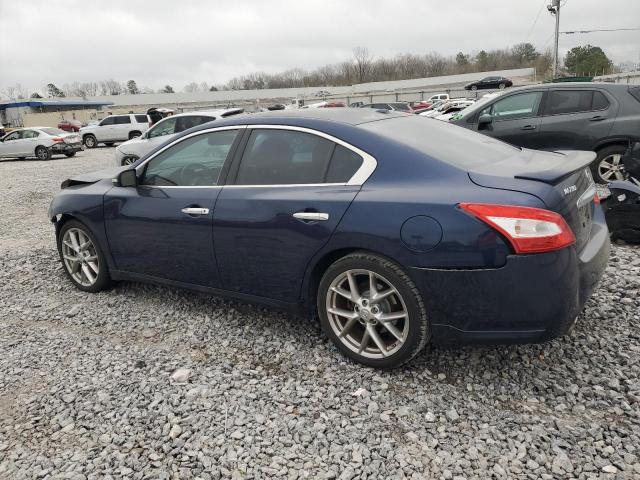 Снимка 2 от търг – 2010 NISSAN MAXIMA S с VIN 1N4AA5AP3AC801683