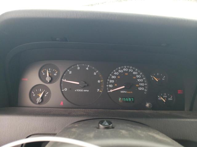 Photo 9 from auction – 2002 JEEP GRAND CHER with VIN 1J4GW48S82C241889