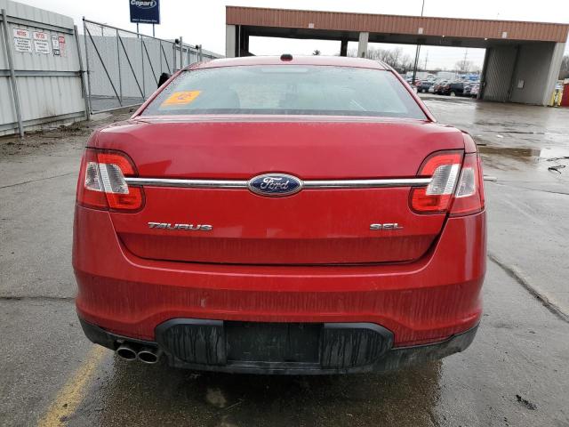 Снимка 6 от търг – 2011 FORD TAURUS SEL с VIN 1FAHP2EW5BG121758