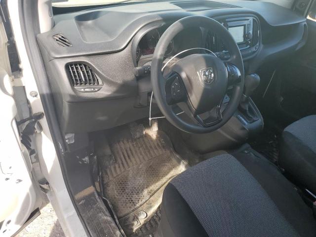 Photo 8 from auction – 2021 RAM PROMASTER with VIN ZFBHRFAB9M6T45934