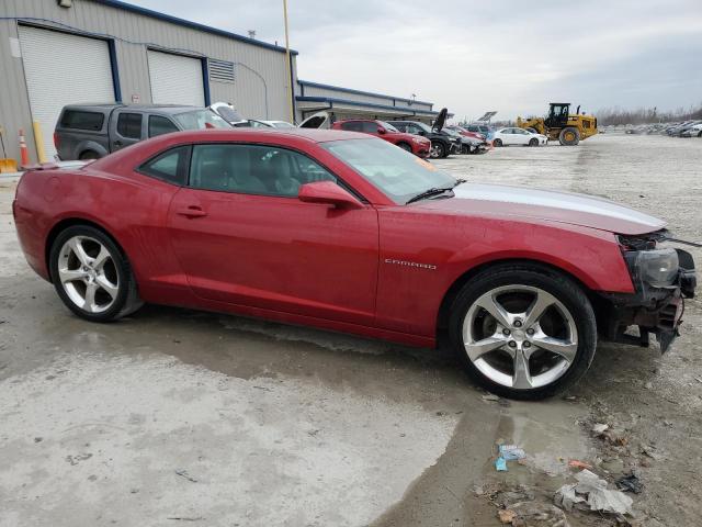 Photo 4 from auction – 2015 CHEVROLET CAMARO LT with VIN 2G1FF1E36F9247306