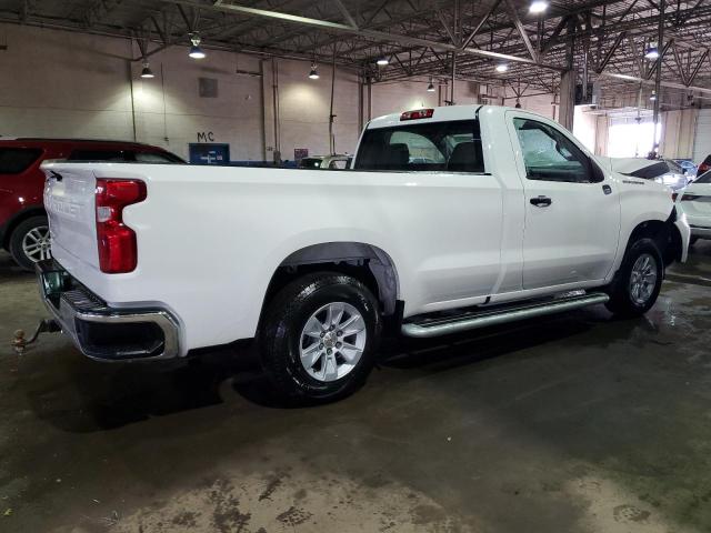 Photo 3 from auction – 2024 CHEVROLET SILVERADO with VIN 3GCNAAEDXRG414951