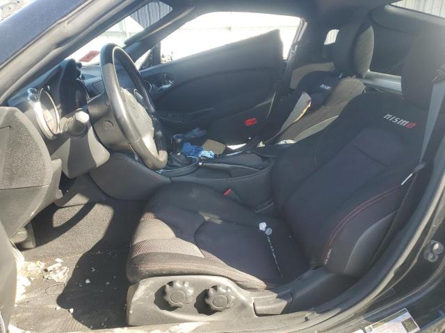 Photo 7 from auction – 2009 NISSAN 370Z with VIN JN1AZ44E89M408505