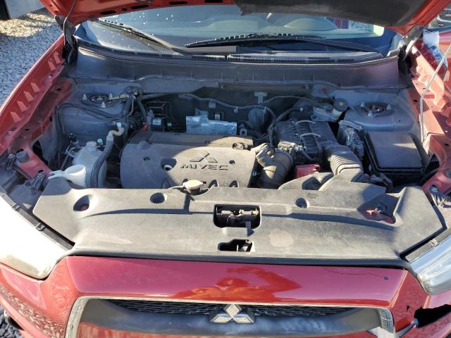 Снимка 12 от търг – 2011 MITSUBISHI OUTLANDER с VIN JA4AP3AU0BZ008417