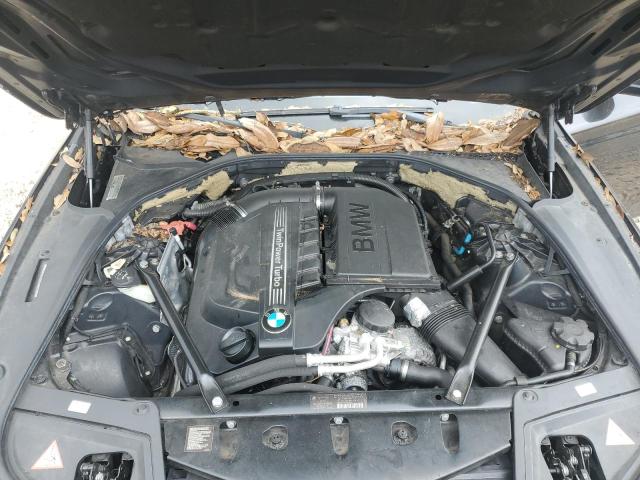 Photo 11 from auction – 2012 BMW 535 I with VIN WBAFR7C59CC809190