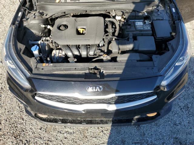 Photo 11 from auction – 2020 KIA FORTE FE with VIN 3KPF24ADXLE209349