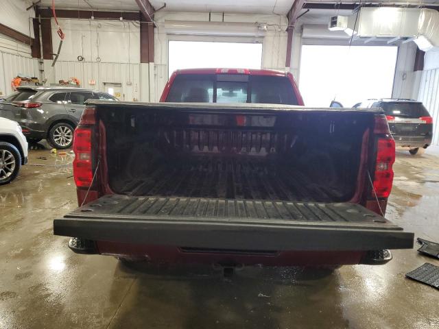 Photo 6 from auction – 2017 CHEVROLET SILVERADO with VIN 1GCVKREC4HZ132564