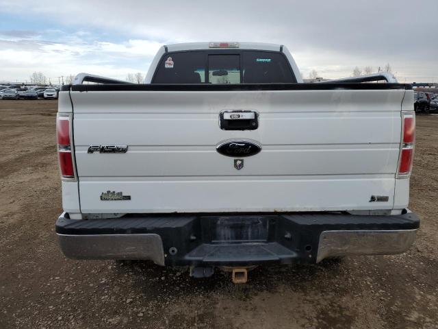 Photo 6 from auction – 2010 FORD F150 SUPER with VIN 1FTFW1EV6AFC40249