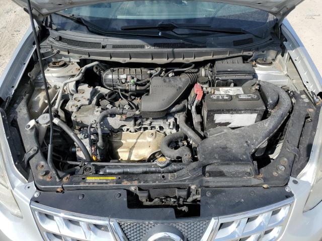 Photo 11 from auction – 2012 NISSAN ROGUE S with VIN JN8AS5MV0CW711902
