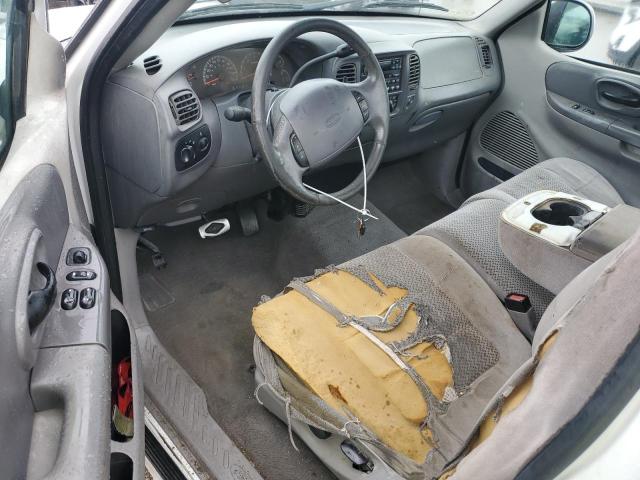 Foto 8 de la subasta – 2002 FORD F150 con VIN 1FTRF17W12NB04640