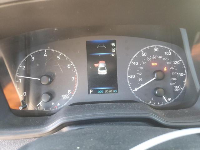 Photo 9 from auction – 2024 TOYOTA COROLLA LE with VIN 5YFB4MDE9RP085806