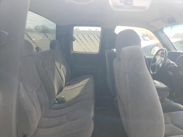 Photo 10 from auction – 2003 CHEVROLET SILVERADO with VIN 2GCEK19V131208207