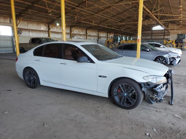 Photo 4 from auction – 2011 BMW 528 I with VIN WBAFR1C51BDJ95757