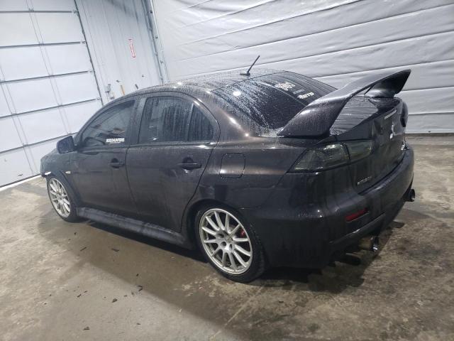 Photo 2 from auction – 2014 MITSUBISHI LANCER EVO with VIN JA32W8FV5EU017979
