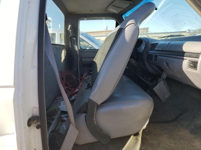 Photo 10 from auction – 1997 FORD F250 with VIN 1FTHF26G4VEC26182