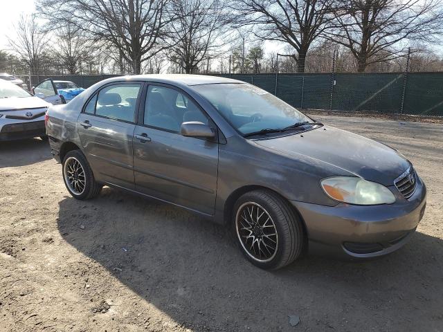 Photo 4 from auction – 2005 TOYOTA COROLLA CE with VIN 2T1BR30E05C470988