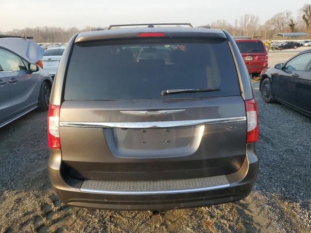 Photo 6 from auction – 2016 CHRYSLER TOWN & COU with VIN 2C4RC1CG7GR135604
