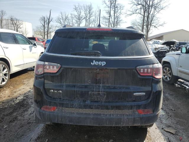 Снимка 6 от търг – 2019 JEEP COMPASS LA с VIN 3C4NJDBB8KT813715