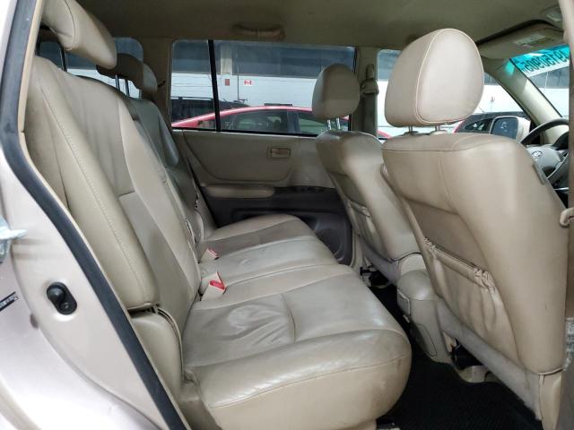 Photo 10 from auction – 2007 TOYOTA HIGHLANDER with VIN JTEDW21A170021593