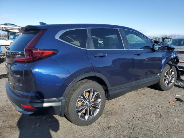 Photo 3 from auction – 2022 HONDA CR-V EXL with VIN 5J6RT6H8XNL019554
