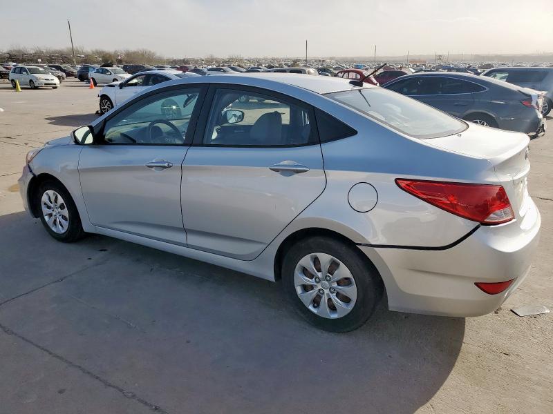 Photo 2 from auction – 2016 HYUNDAI ACCENT SE with VIN KMHCT4AE9GU035608