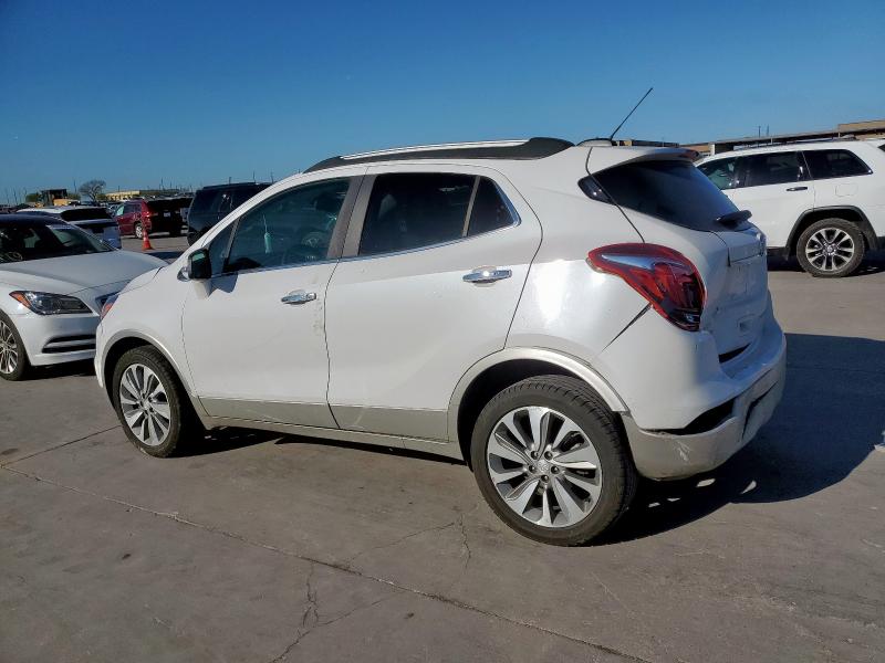 Снимка 2 от търг – 2018 BUICK ENCORE PRE с VIN KL4CJASB8JB684200