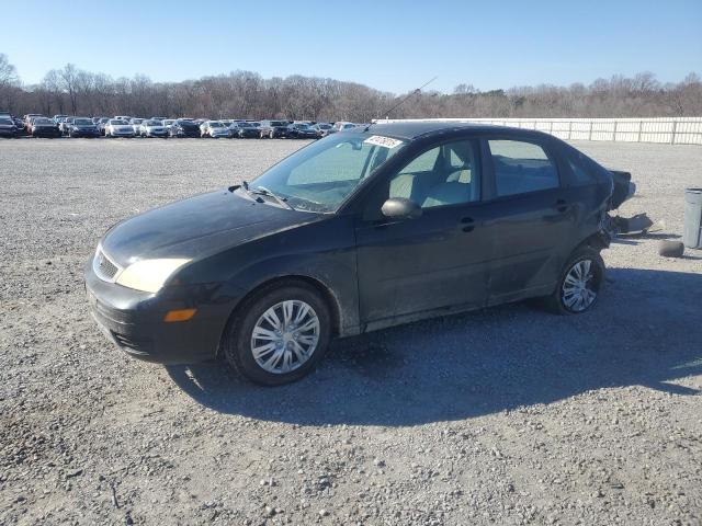 FORD FOCUS ZX4 2007 with VIN 1FAFP34N17W365099 - Photo from auction