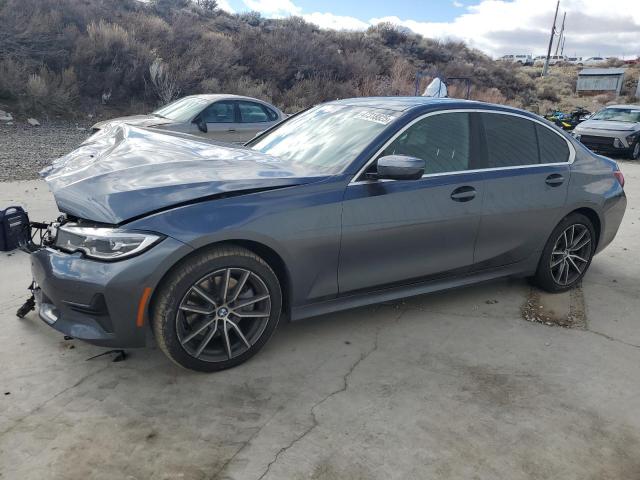 Photo 1 from auction – 2022 BMW 330XI with VIN 3MW5R7J09N8C56232
