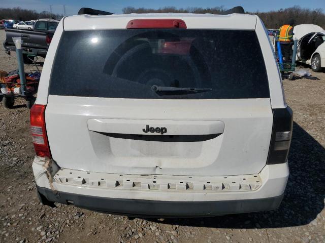 Photo 6 from auction – 2012 JEEP PATRIOT SP with VIN 1C4NJPBA8CD586624