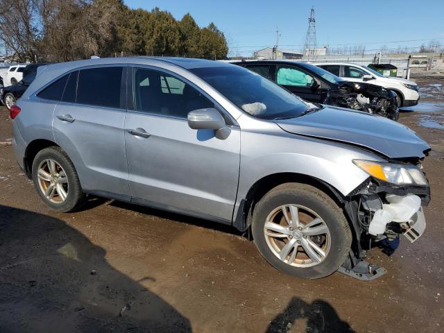 Photo 4 from auction – 2014 ACURA RDX with VIN 5J8TB4H30EL801659