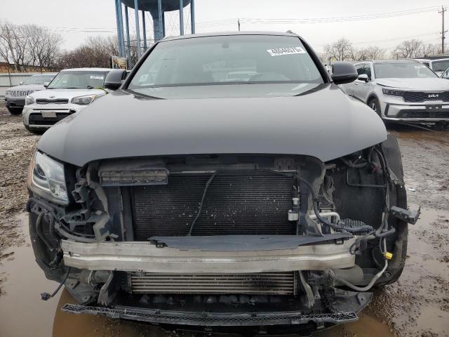 Photo 5 from auction – 2011 AUDI Q5 PRESTIG with VIN WA1WFCFPXBA047798