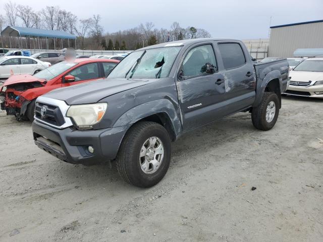 Photo 1 from auction – 2012 TOYOTA TACOMA DOU with VIN 3TMLU4EN8CM091484