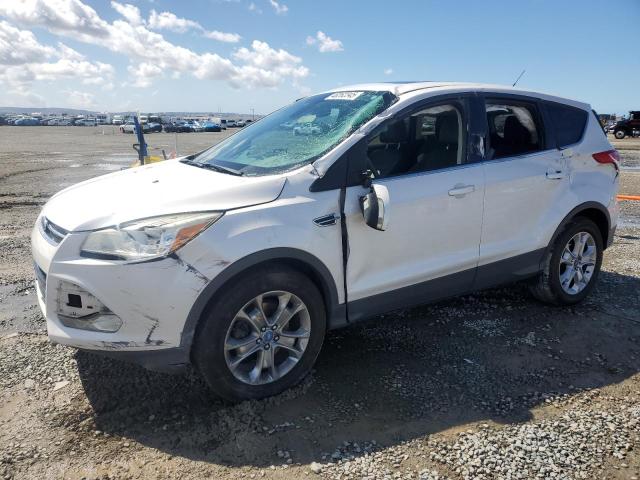 FORD ESCAPE SEL 2013 with VIN 1FMCU9H98DUA87620 - Photo from auction