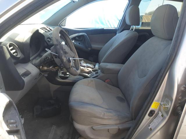 Photo 7 from auction – 2012 TOYOTA RAV4 with VIN 2T3ZF4DV7CW110756