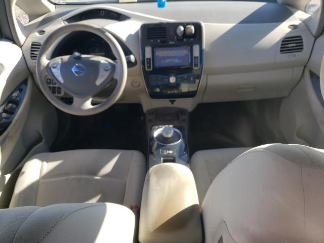 Photo 8 from auction – 2012 NISSAN LEAF SV with VIN JN1AZ0CP5CT017580