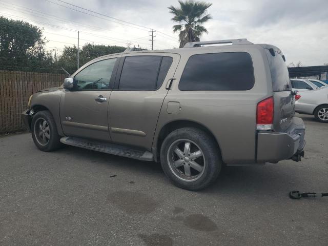Photo 2 from auction – 2007 NISSAN ARMADA SE with VIN 5N1AA08A17N708331
