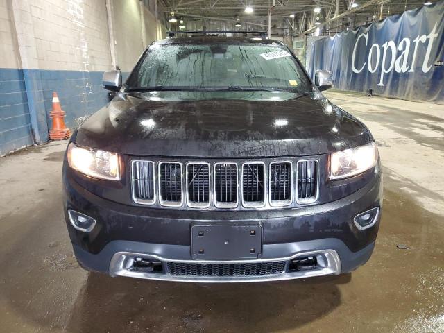 Photo 5 from auction – 2015 JEEP GRAND CHER with VIN 1C4RJFBM2FC618192