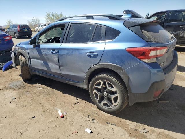 Photo 2 from auction – 2018 SUBARU CROSSTREK with VIN JF2GTAMC4JH318370