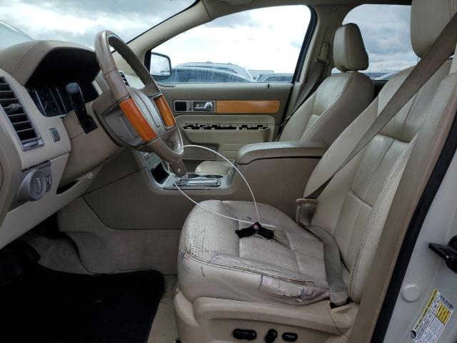 Photo 7 from auction – 2007 LINCOLN MKX with VIN 2LMDU88CX7BJ05902