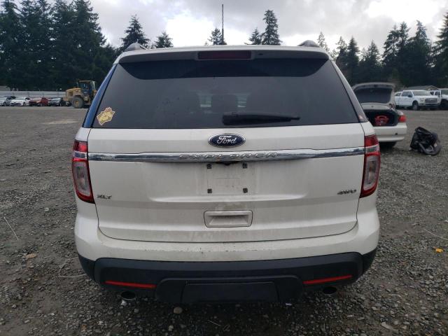 Снимка 6 от търг – 2015 FORD EXPLORER X с VIN 1FM5K8D84FGB60456
