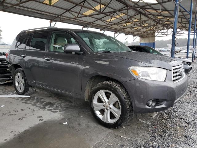 Photo 4 from auction – 2009 TOYOTA HIGHLANDER with VIN JTEDS42A092069115