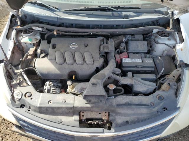Photo 11 from auction – 2007 NISSAN VERSA with VIN 3N1BC13E27L378429